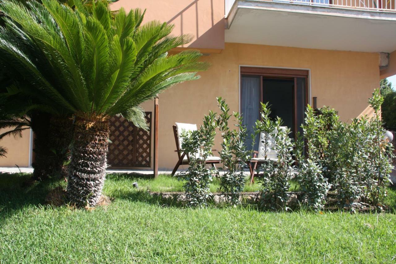 Villa Maria Meta Εξωτερικό φωτογραφία