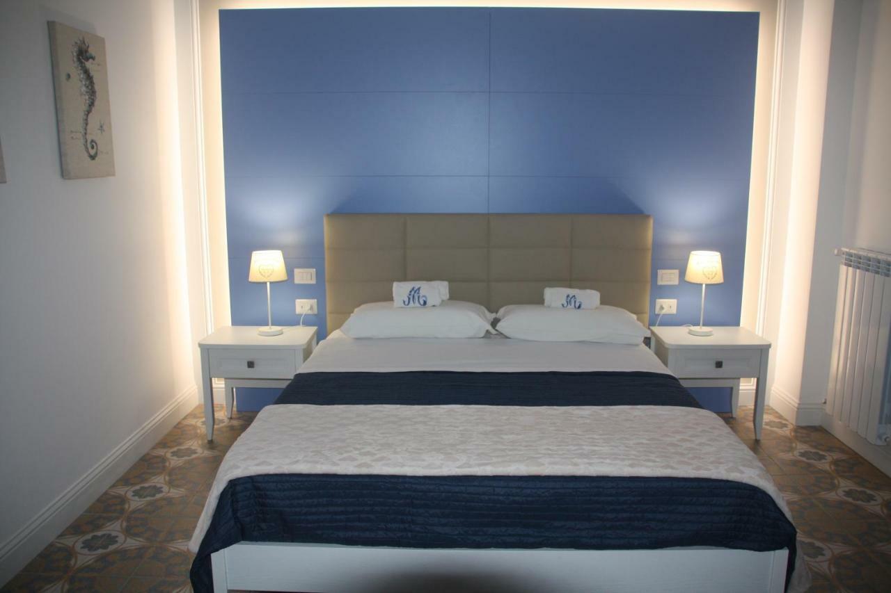 Villa Maria Meta Εξωτερικό φωτογραφία