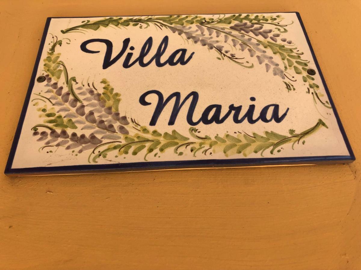 Villa Maria Meta Εξωτερικό φωτογραφία