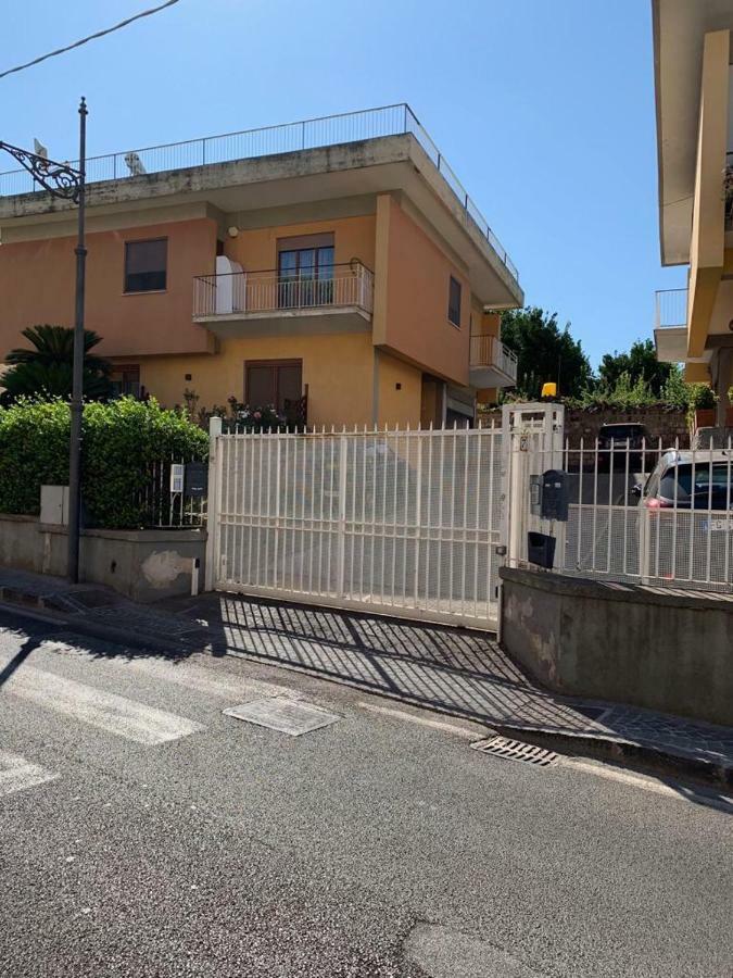 Villa Maria Meta Εξωτερικό φωτογραφία