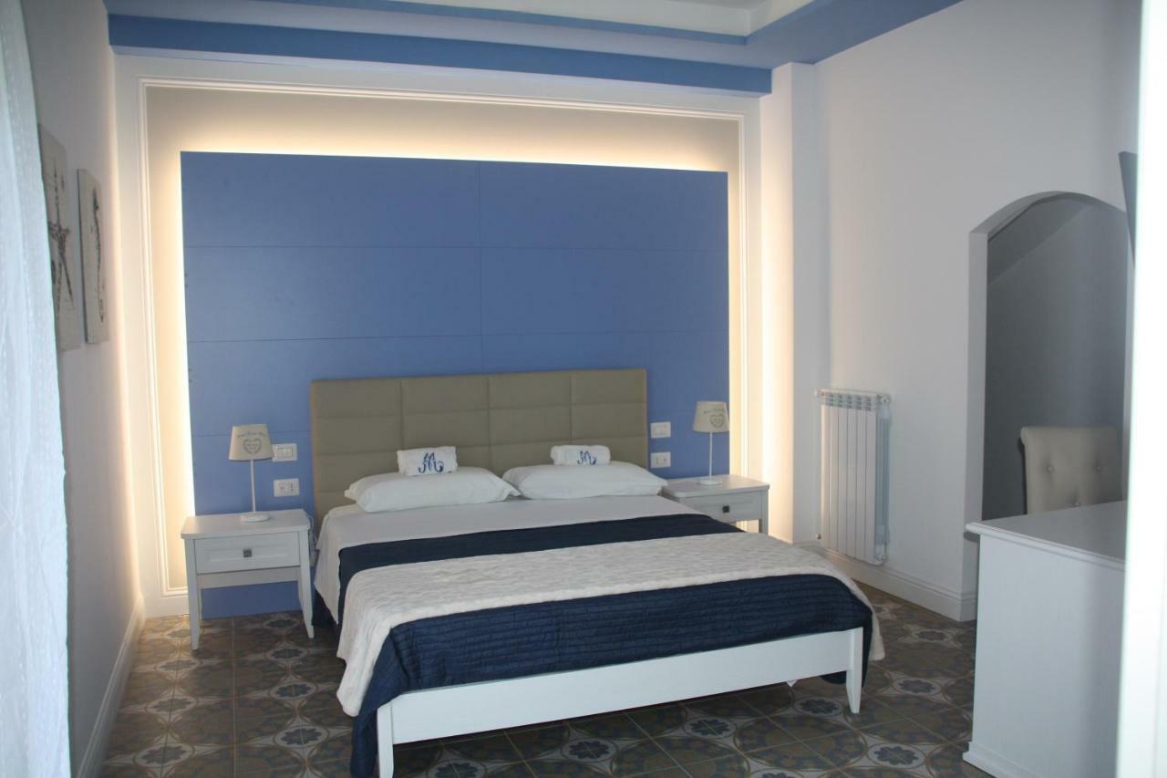 Villa Maria Meta Εξωτερικό φωτογραφία