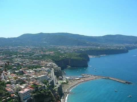 Villa Maria Meta Εξωτερικό φωτογραφία